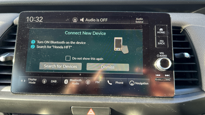 Honda Jazz 1.5 i-MMD Hybrid Crosstar EX 5dr eCVT Hybrid Hatchback